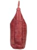 FREDsBRUDER Handtasche Gürteltier S 971s in Deep Sandalwood