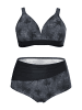 Ulla Popken BH in graphit