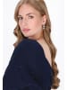 DreiMaster Women Sweater in navy