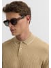 Bugatti Poloshirt in 40-beige