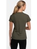 Lonsdale T-Shirt "Cartmel" in Grün