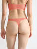 Sloggi String ZERO Feel Bliss String in LOVELY APRICOT
