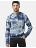 Cipo & Baxx Pullover CP287 in INDIGO