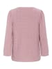 Kaffe Langarm-Bluse KAenya in Wistful Mauve CC