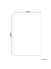 Beliani Kinderteppich KODINHI  in Gelb/Weiß - (W) 140 x (L) 200 cm