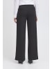 ICHI Freizeithose IHKATE Loose fit in Black