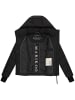 Marikoo Steppjacke Yukanii XVI in Black