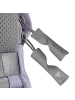 XD Design Bobby Soft RFID 45 cm Laptopfach in lavender grey