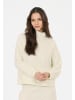 Athlecia Sweatshirt Franye in 1207 Vaporous Gray
