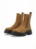 Cashott Stiefeletten CASJOLINE in Sand
