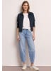 Street One Bluse mit bequemer Passform in Shadowed Navy