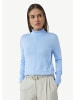 comma Strickpullover in 5324_himmelblau