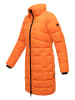 Marikoo Steppmantel Kaltnäschen 16 in Orange