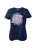 My Little Pony Shirt "I Believe In Unicorns Girly Tee" in Blau