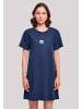 F4NT4STIC T-Shirt Kleid Tao Tao Heroes of Childhood in lightnavy