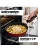 Stoneline SMART Bratpfanne 28 cm, abnehmbarer Griff in Rot