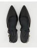 Paul Green Slingpumps in Schwarz