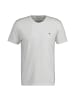 Gant T-Shirt 1er Pack in Weiß