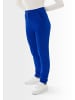 Les Lunes Sweatpants Frayaa in electric blue