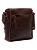 The Chesterfield Brand Ariano Umhängetasche Leder 17 cm brown
