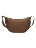 Zwei Mademoiselle.Tex Umhängetasche 34 cm brown