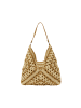 IZIA Women Hobo Bag in Brown