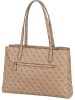 Guess Shopper Power Play Logo SL 06230 in Latte Logo