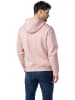 erima Hoodie in pale mauve