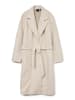 Vero Moda Mantel in Oatmeal