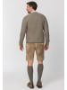 Stockerpoint Stockerpoint Trachtenstrickjacke Castello in beige