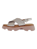 Gabor Sandalen in Rose/Gold