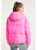 myMo Damen Steppjacke in Pink