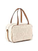 Liu Jo Ferielle Schultertasche M 26 cm in cream