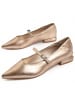Montevita Ballerinas Balera7 in Golden