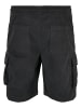 Urban Classics Urban Classics Cargo Shorts in darkshadow