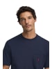 Polo Club T-Shirt in Navyblau