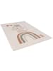 Pergamon Kinder Teppich Happy Kids in Grau