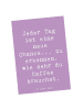 Mr. & Mrs. Panda bildkarte Spruch Motivation und Kaffee mit Spruch in Lavendeltraum