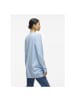 Vila Pullover in blau2