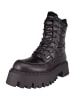 Buffalo Stiefeletten schwarz