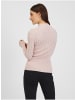 orsay Pullover in Hellrosa