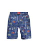 NORWAY 1963 Blau Herren Bademode aus Polyester