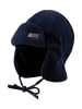Sterntaler Fliegermütze Fleece in marineblau