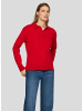 Rabe Pullover in Dunkelrot