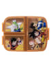 Dragon Ball Kinder Brotdose Lunchbox mit 3 Fächern & tollem Design