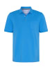 BRAX  Poloshirt in Blau