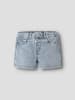name it Denim Shorts Nmfrose in light blue denim