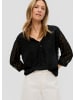 s.Oliver Bluse in 9999_schwarz