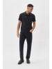 Matinique Poloshirt MApoleo Gerade Passform in Black