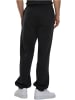 Urban Classics Jogginghose FLUFFY comfort/relaxed in Schwarz